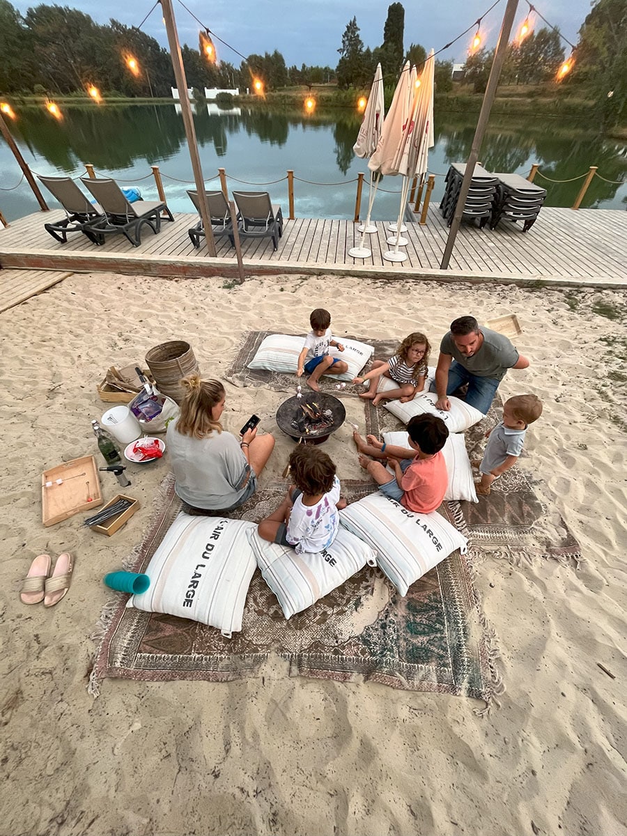 avis whaka lodge en famille