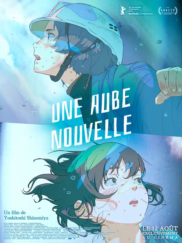 une aube nouvelle film avis