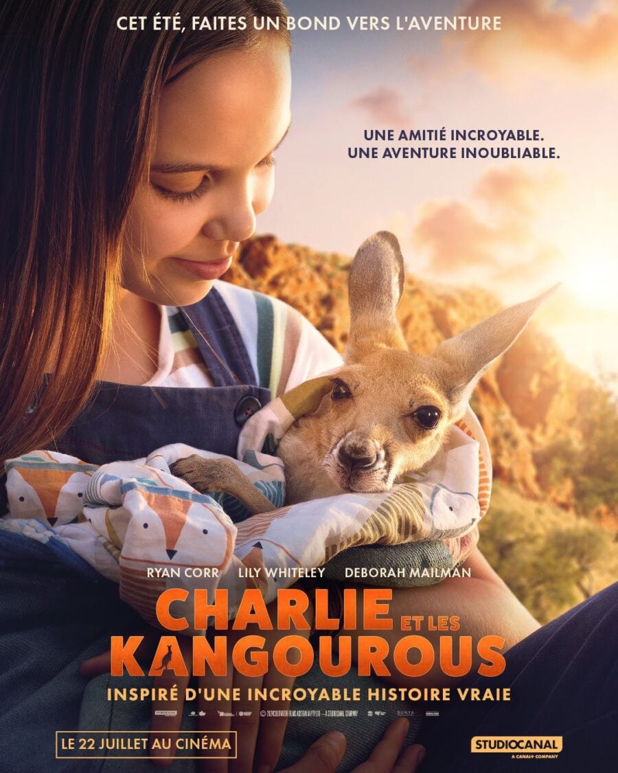 charlie et les kangourous avis