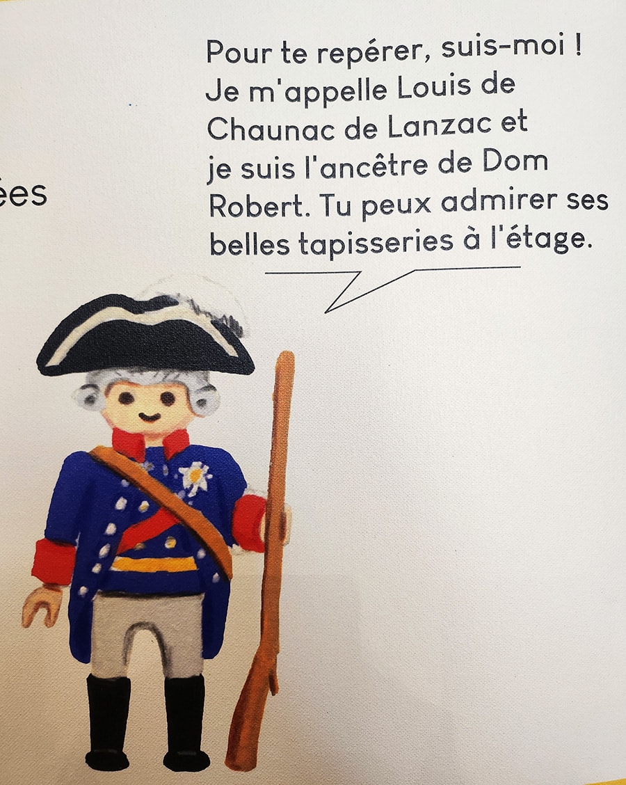 abbaye école de sorèze visite famille