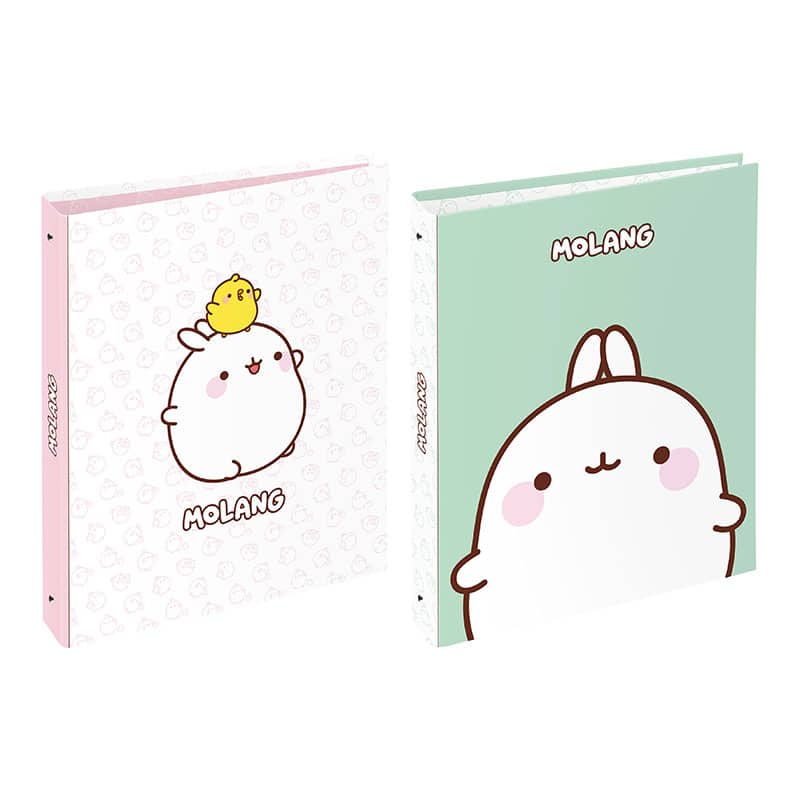 classeur molang