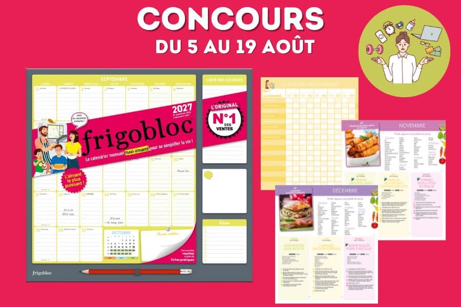 concours frigobloc 2027 mafamillezen