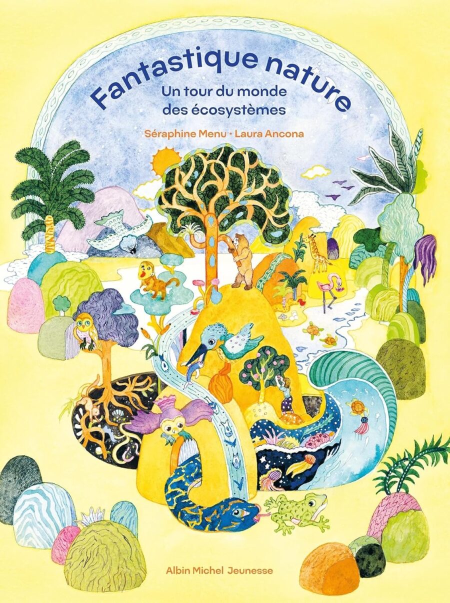 fantastique nature livre avis