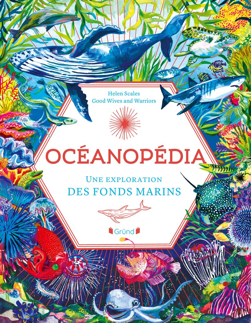 oceanopedia livre avis