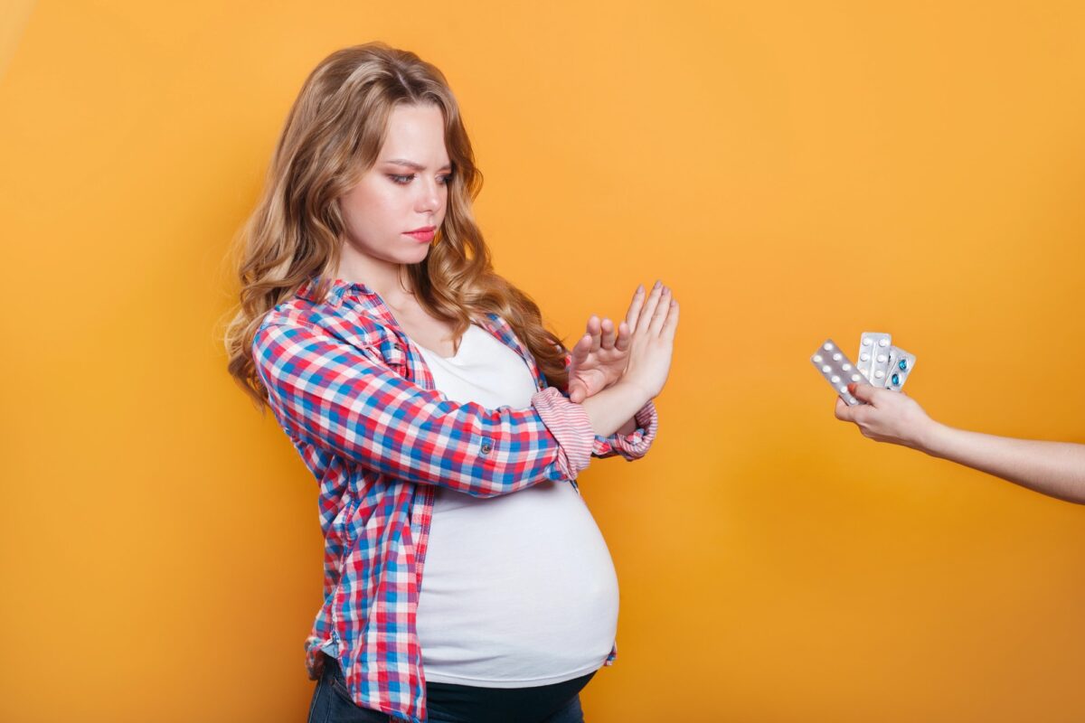 rhume enceinte traitement naturel