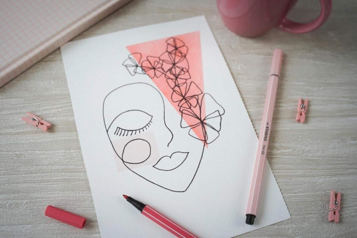 feutres pour arts plastiques stabilo pen 68