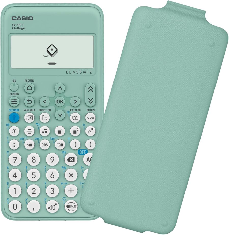 fx-92 plus Collège