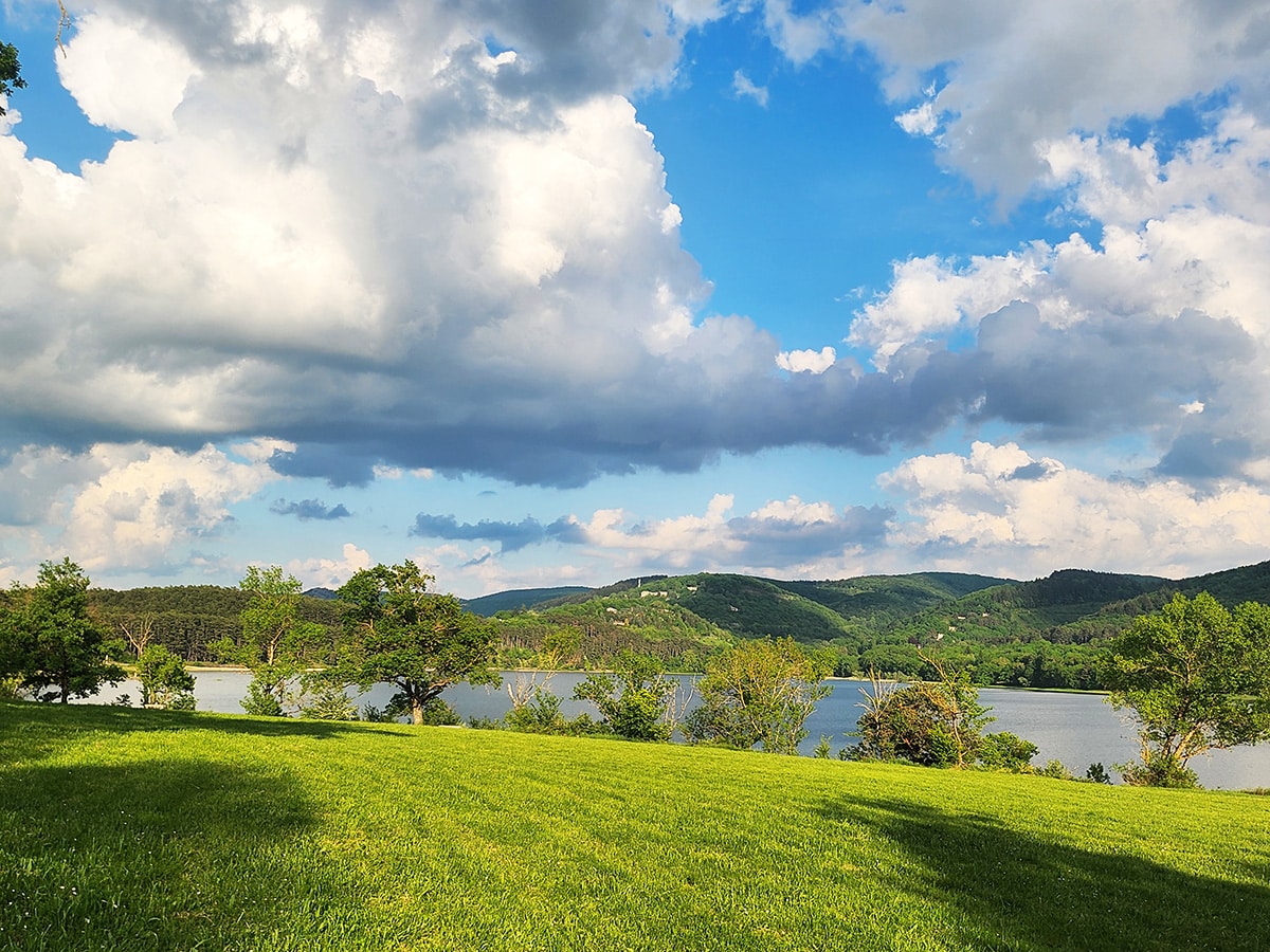 lac saint ferreol