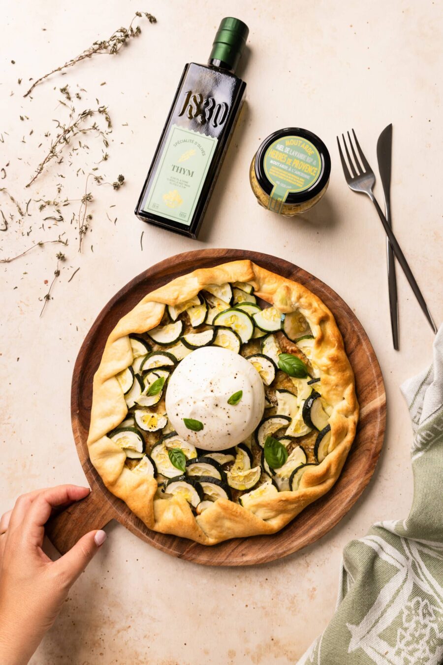 huile d'olive aromatisée test et avis