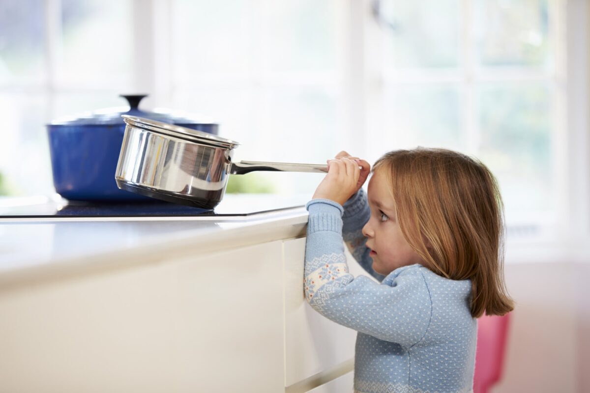 brulure enfant eau bouillante