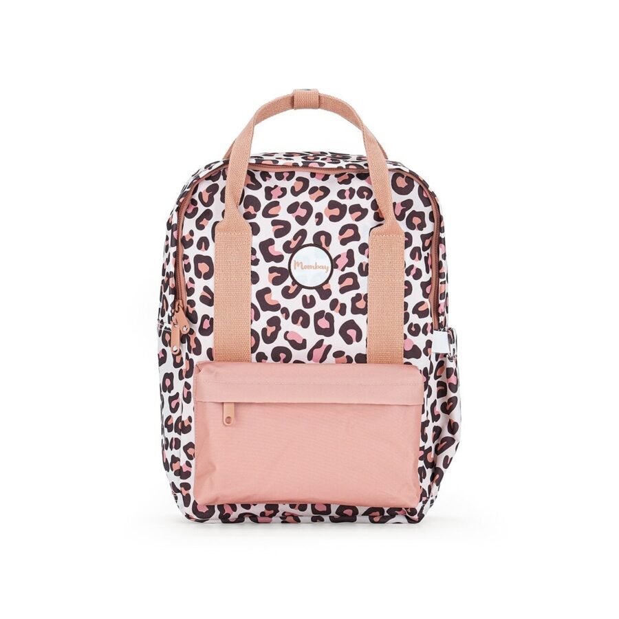 sac à dos collège leopard cultura