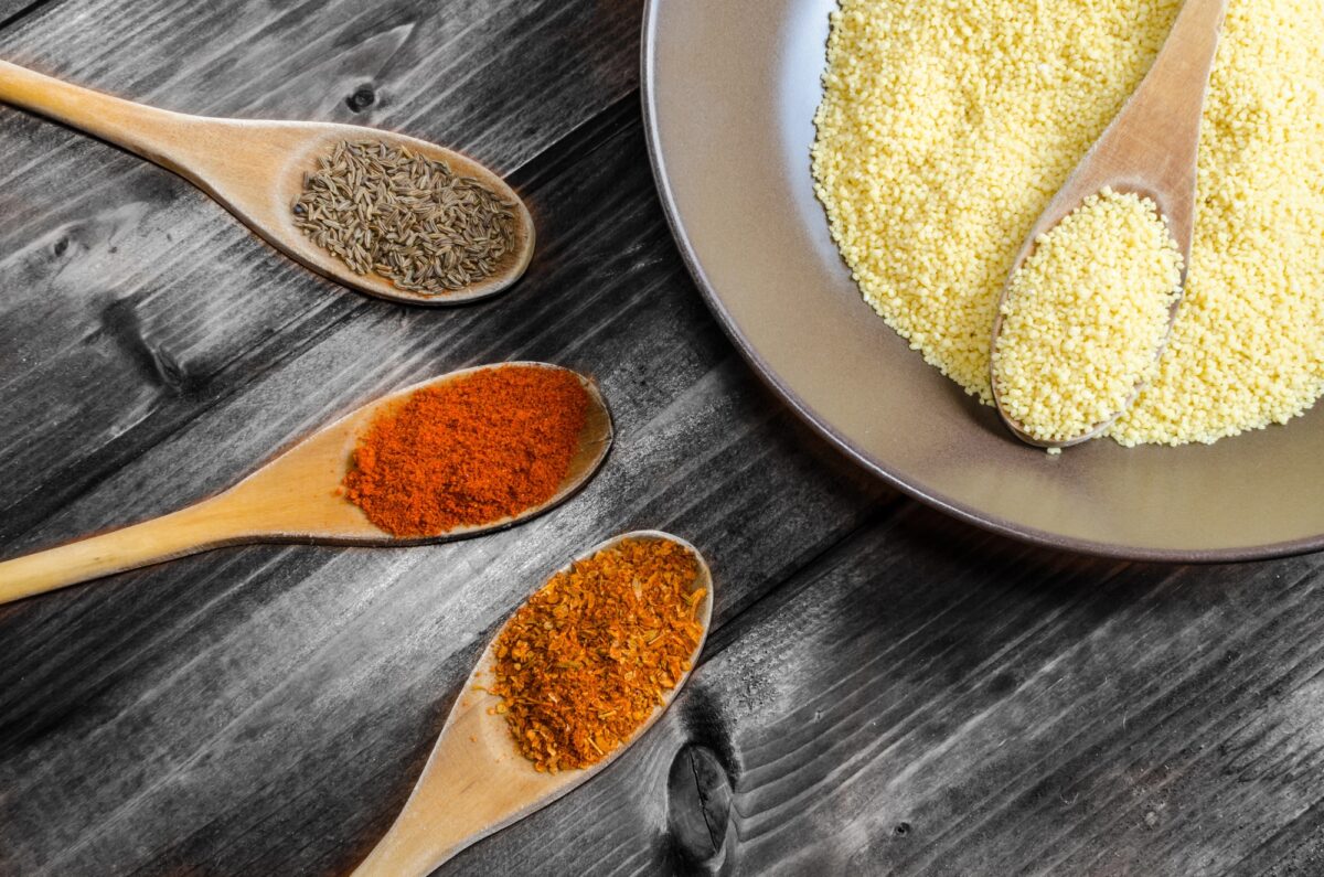quelles épices pour le couscous