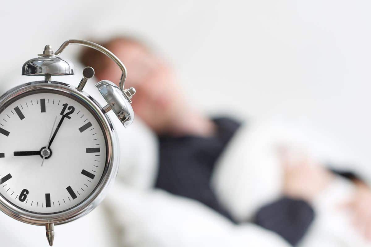 troubles du sommeil solutions