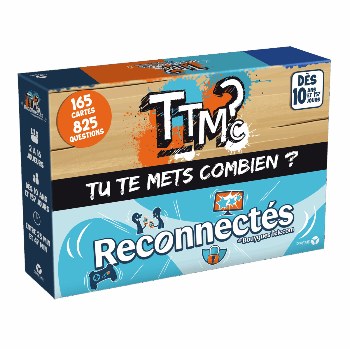 TTMC reconnectés test