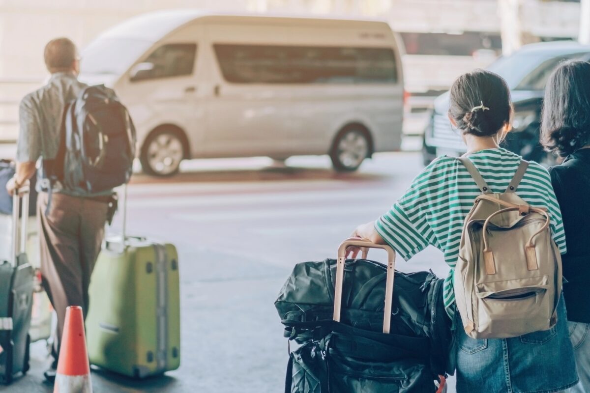 Idée voyage avec adolescent à létranger