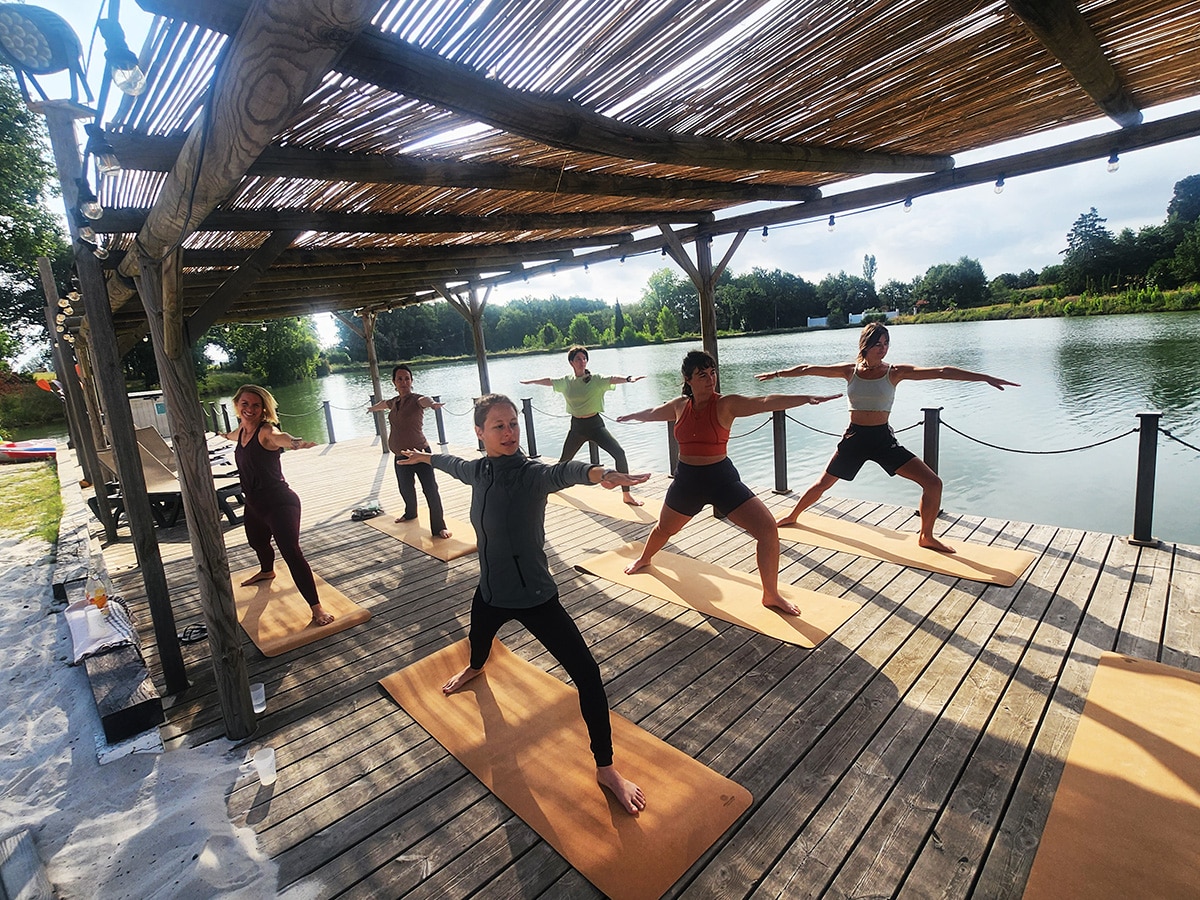 whaka lodge activités adultes