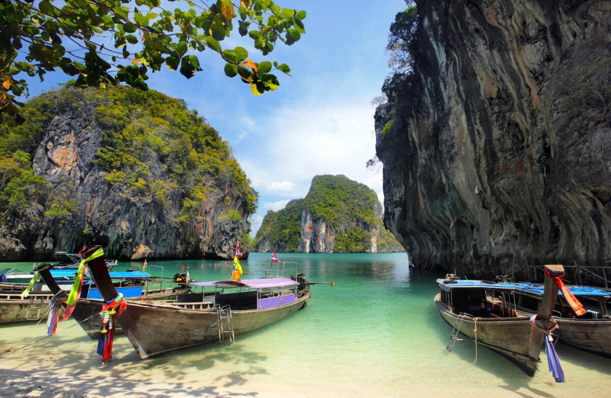 quelle est la meilleure période pour aller en thailande