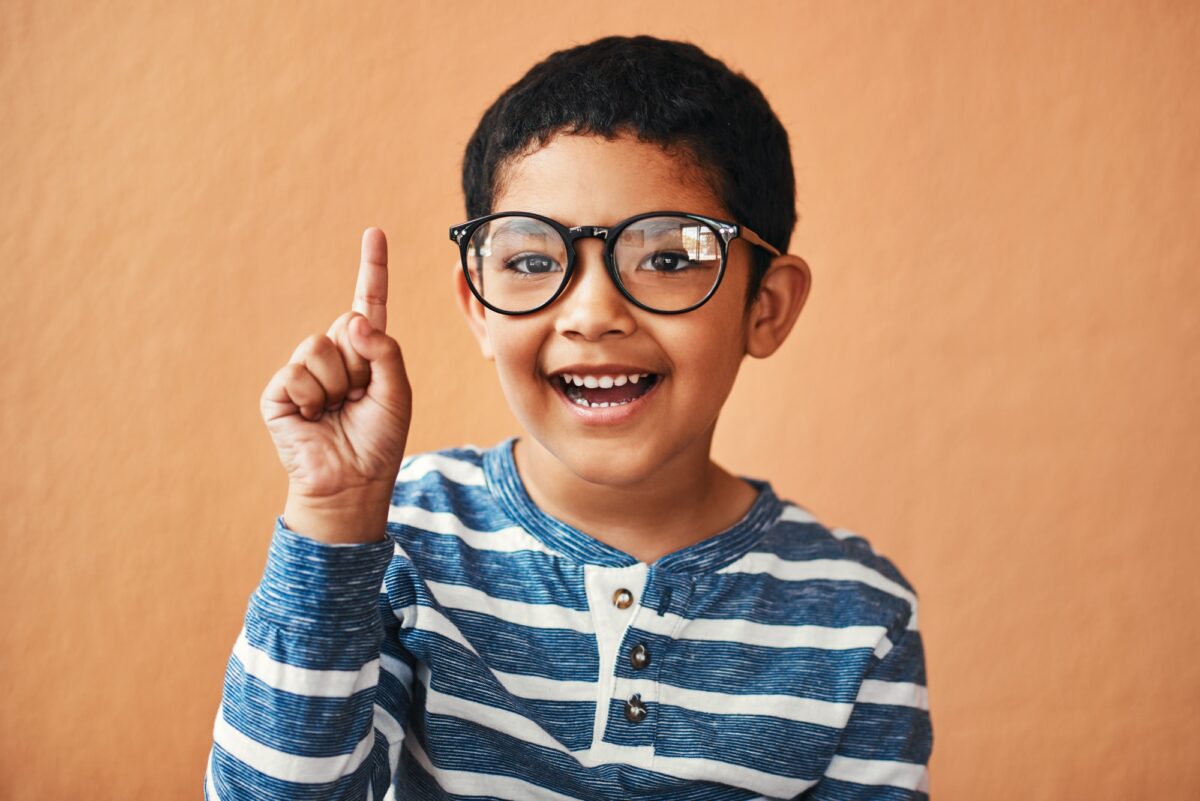 lunettes de vue enfant