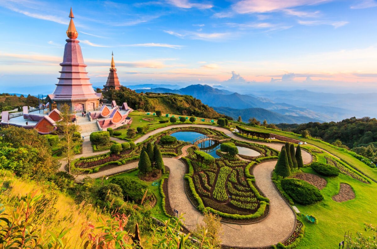 parc national de Doi Inthanon