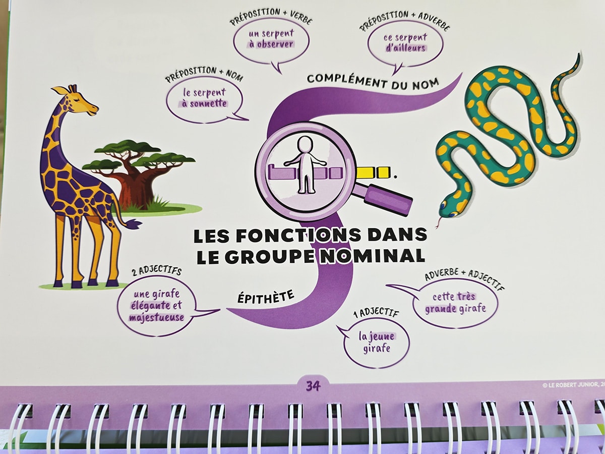Livre pour améliorer l’expression écrite des enfants en primaire