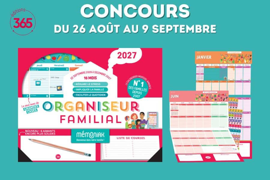 concours memoniak 2027 mafamillezen