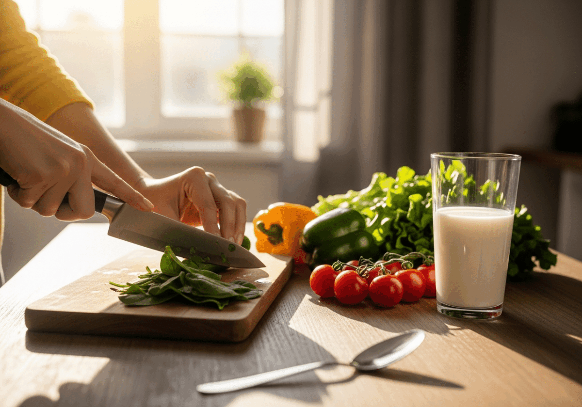 transition alimentaire bébé 6-12 mois