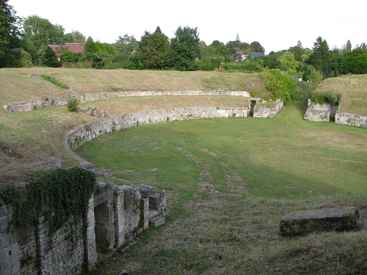 arenes romaines senlis