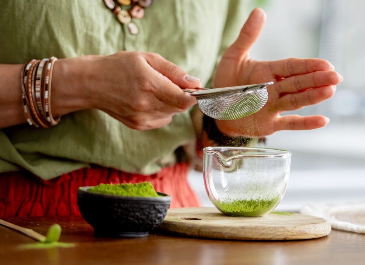 thé matcha comment éviter les grumeaux