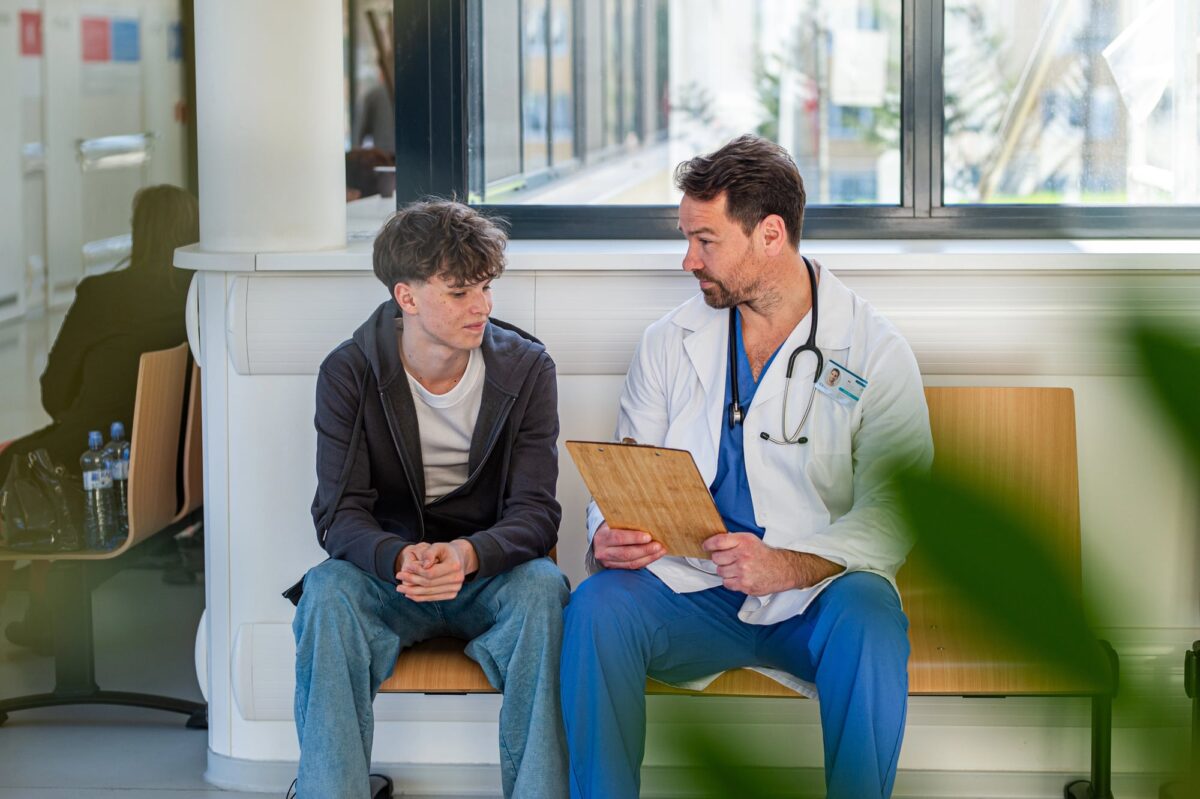 rendez vous médecin adolescent