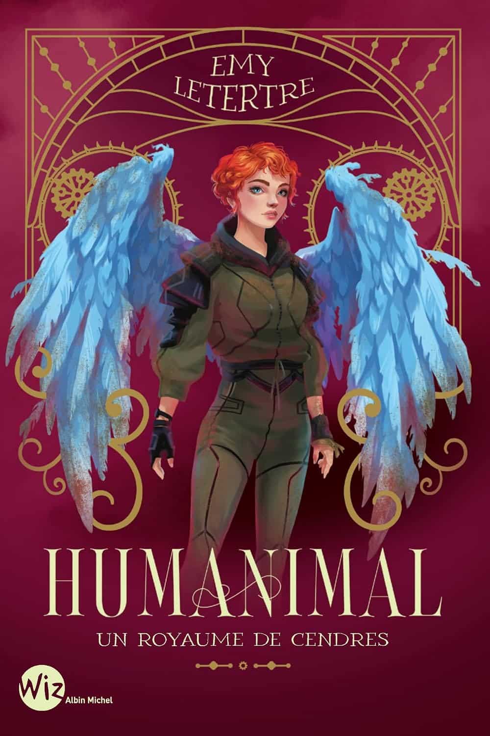 Humanimal un royaume de cendres avis