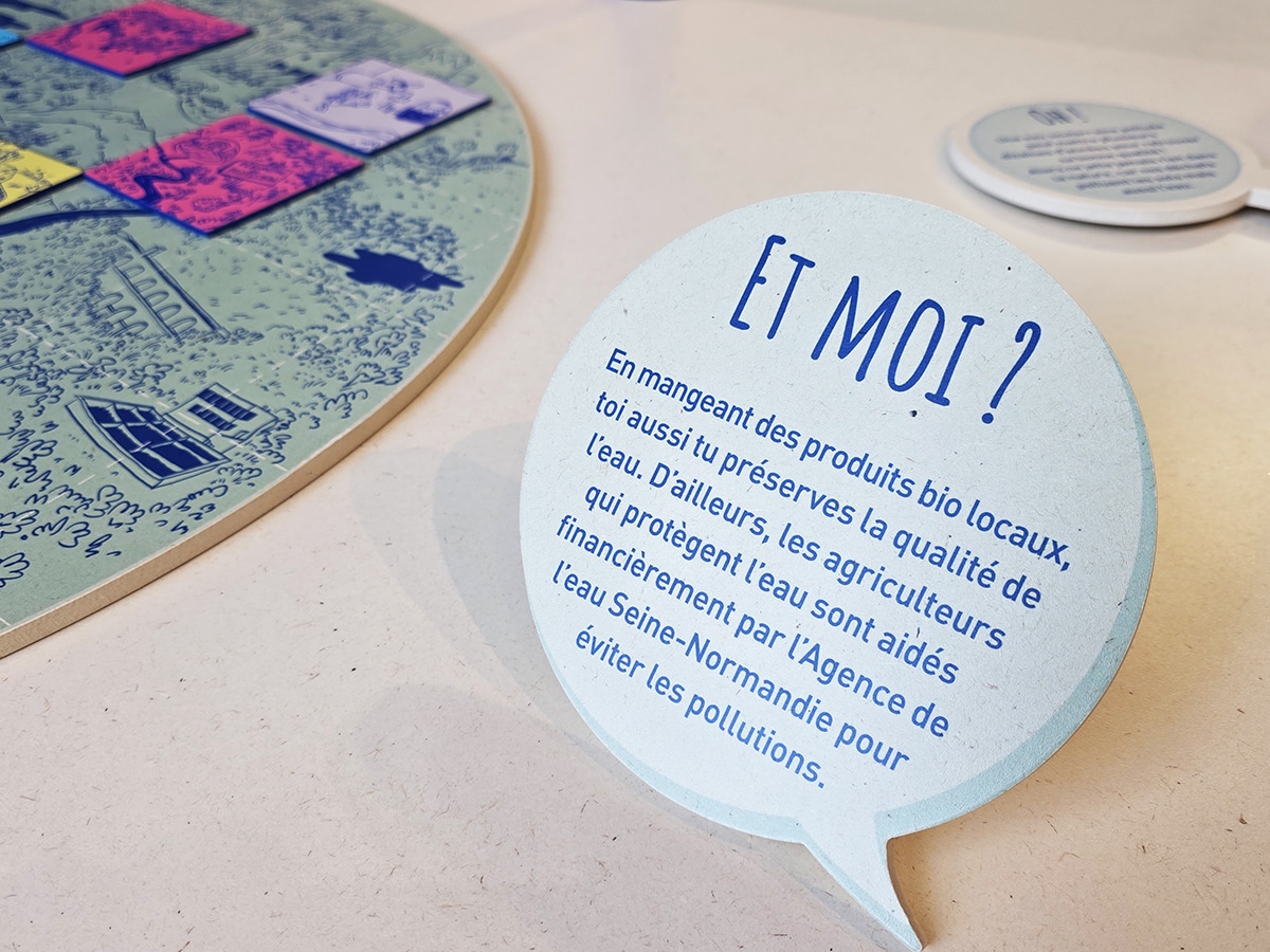 comment préserver la qualité de l'eau