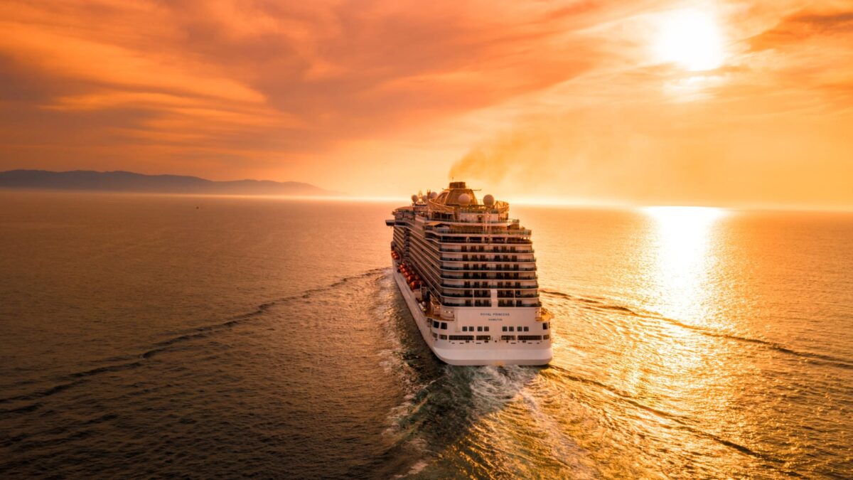 bateau de croisière en famille