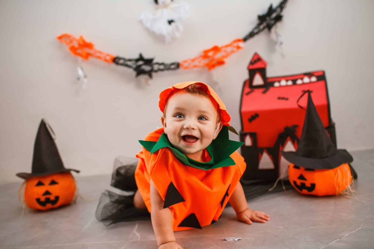 deguisement halloween bebe