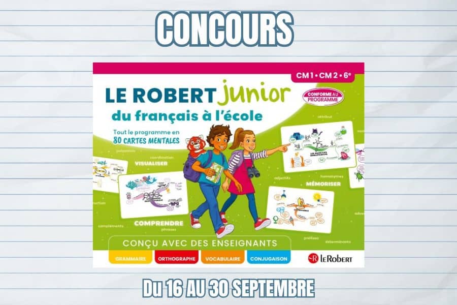 concour le robert mafamillezen