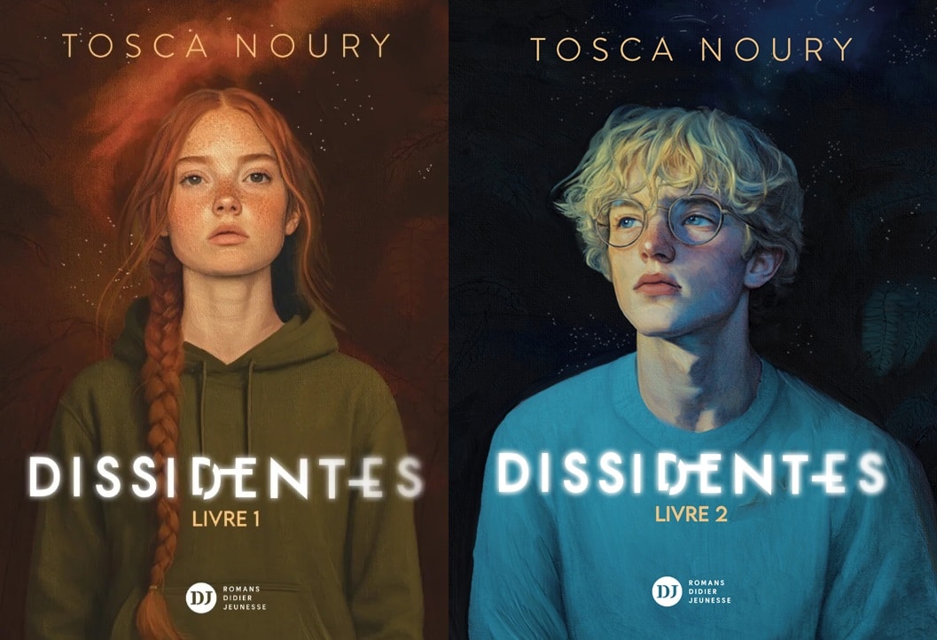 Dystopie féministe ado dissidentes avis