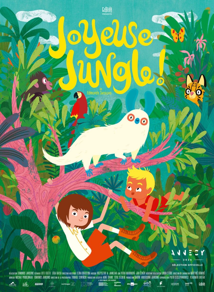 joyeuse jungle film avis