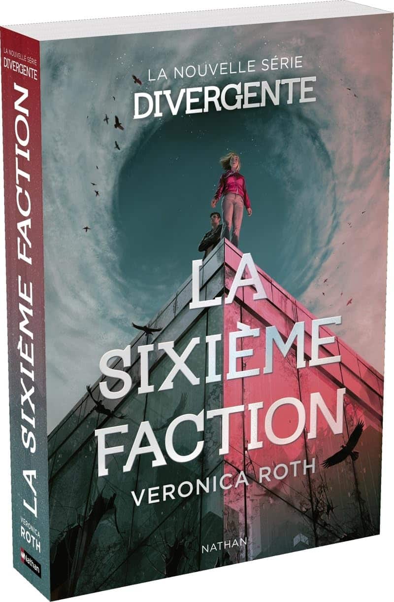 divergente la 6e faction Veronica Roth avis
