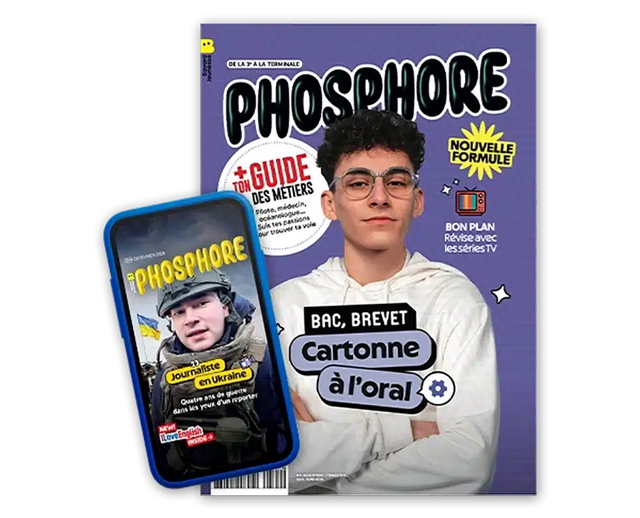 magazine phosphore tarif