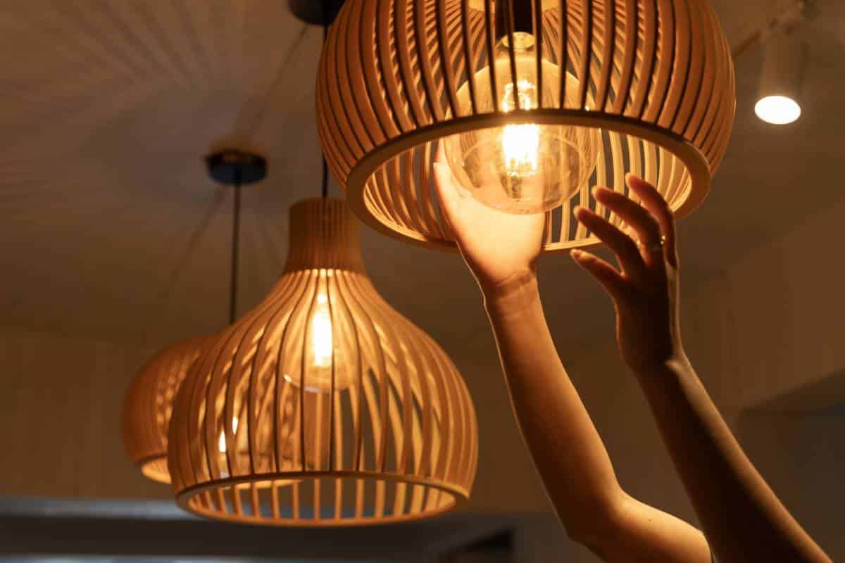 suspension luminaire