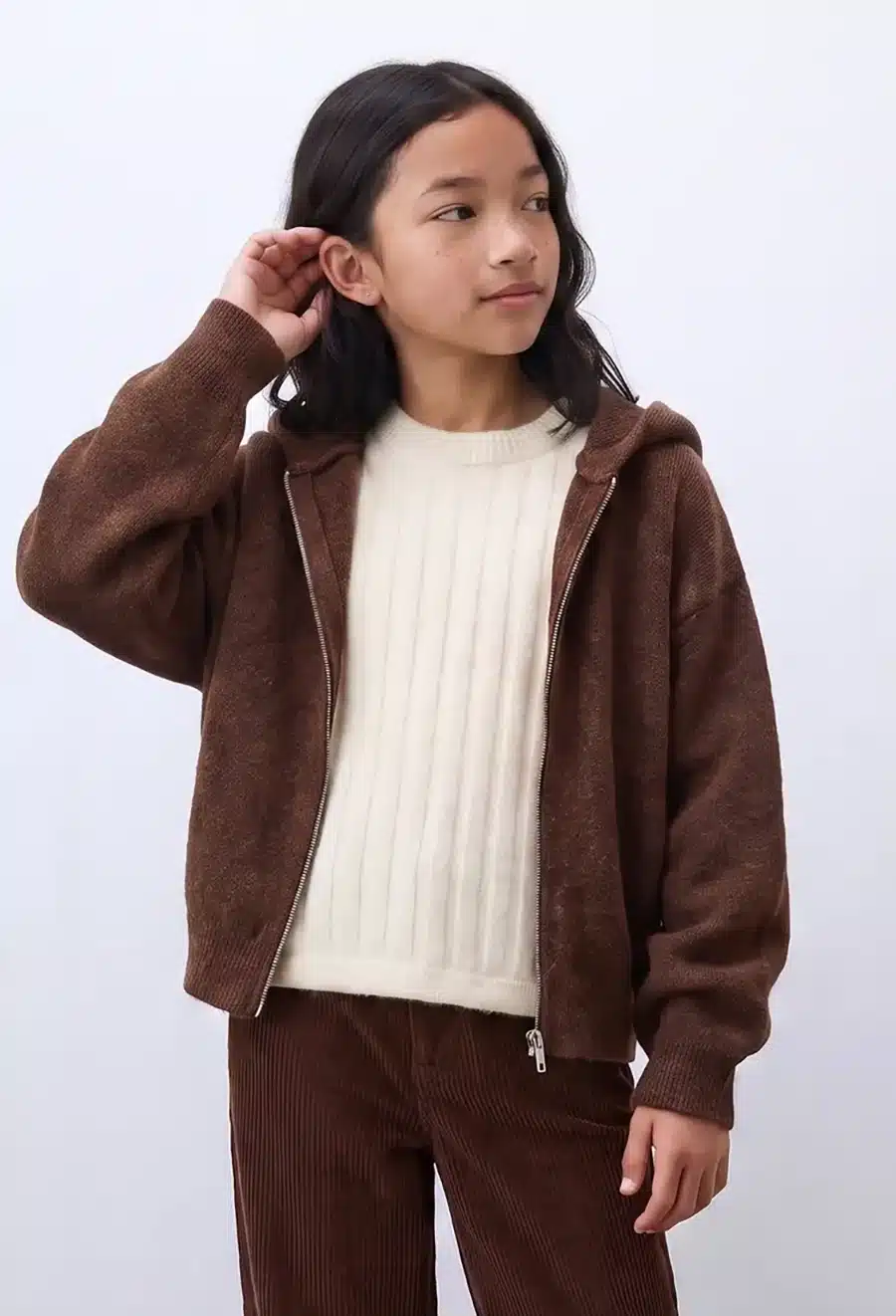 garde robe fille automne
