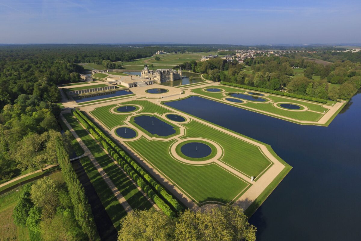 domaine de chantilly