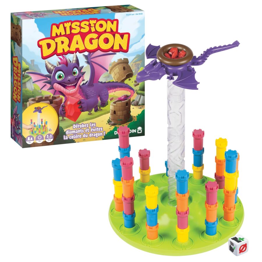 jeu mission dragon dujardin quel age