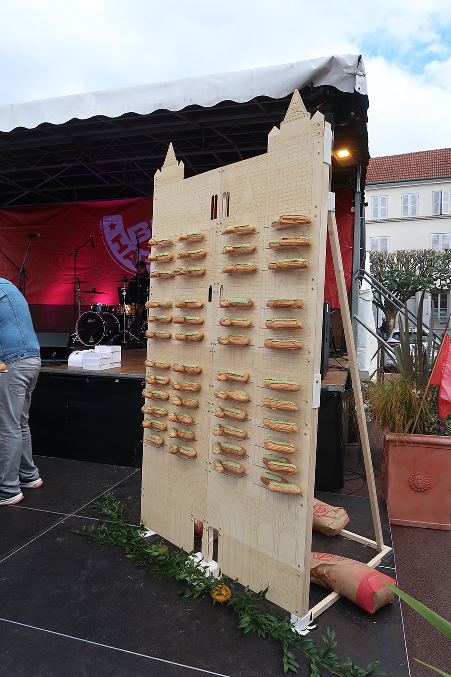 happy brie 2026 tour d'éclairs au brie