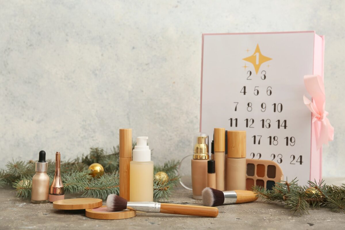 calendrier de l'avent beauté