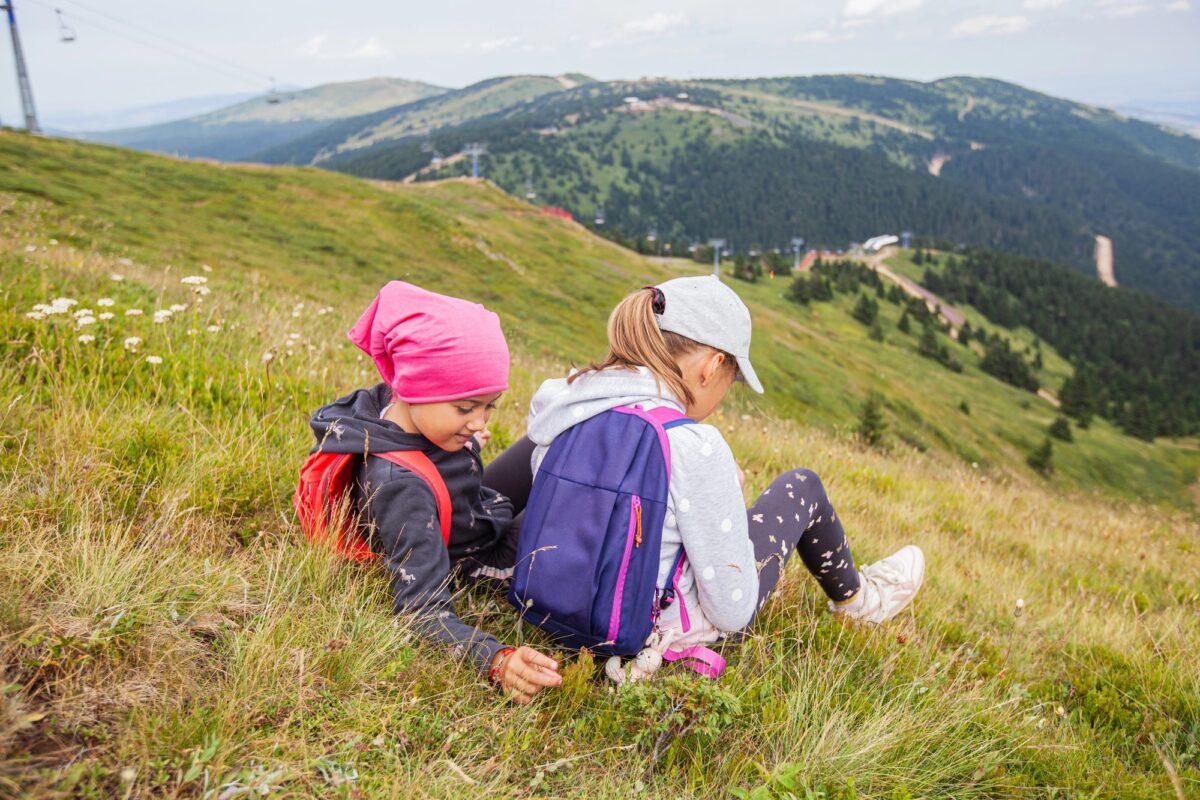 colonie de vacances enfant toussaint ou hiver