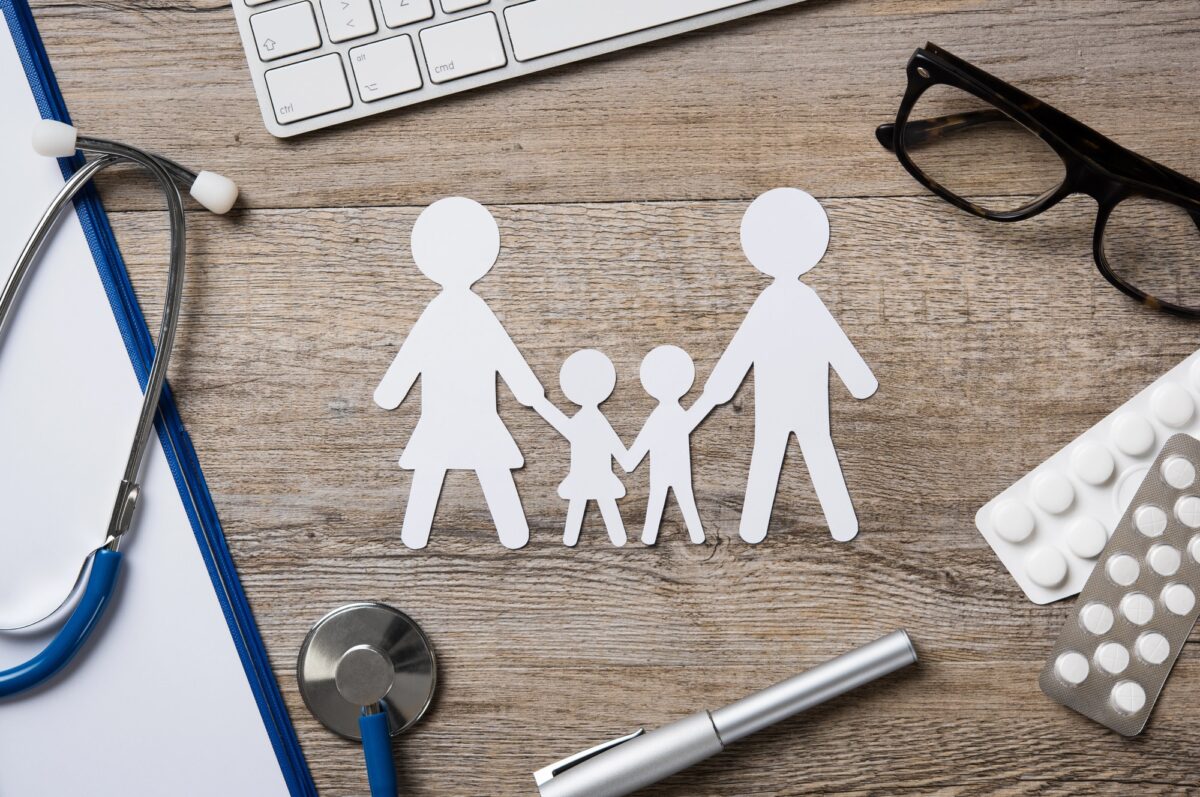 remboursement des frais de santé des enfants dans une famille recomposée