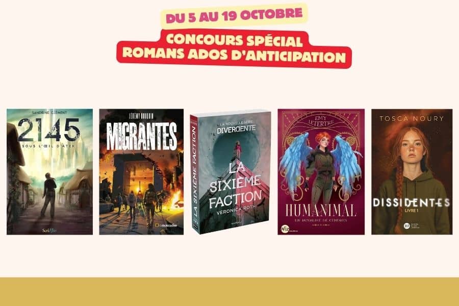 concours romans ado d'anticipation mafamillezen