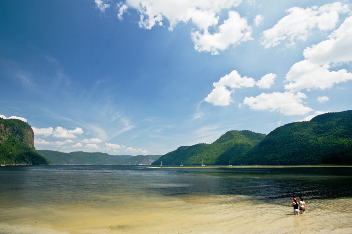 Parc national du Fjord-du-Saguenay