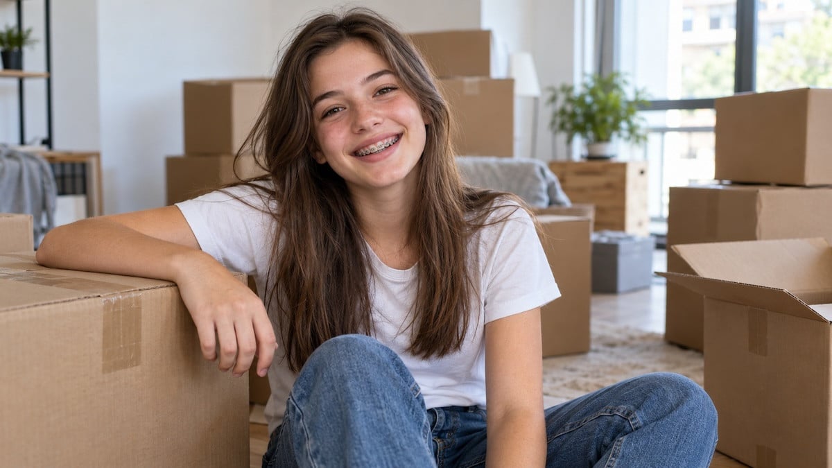 suivi soins orthodontie adolescente déménagement en Suisse