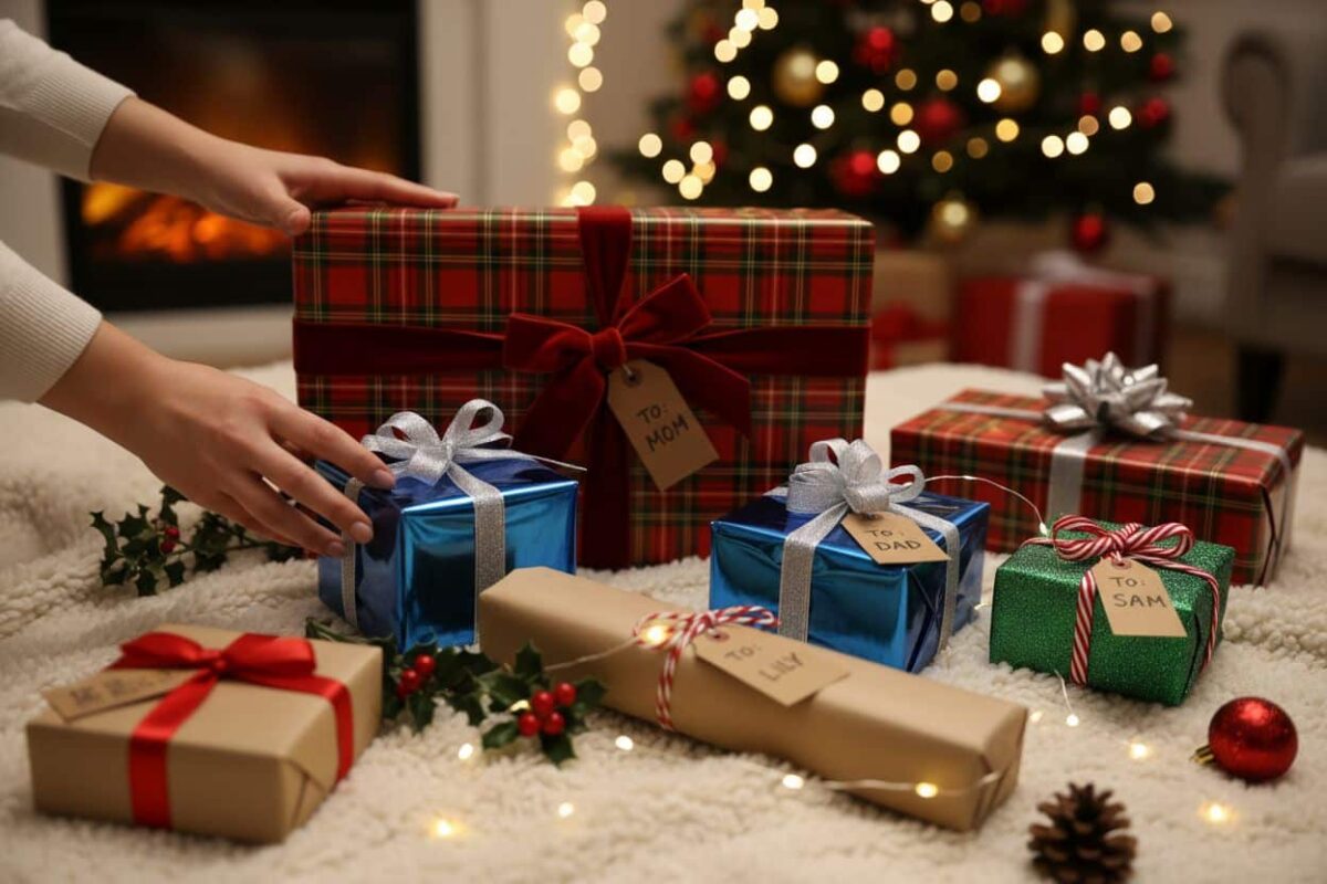 cadeaux de noel pour toute la famille